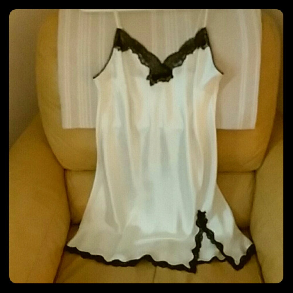 Silk slip